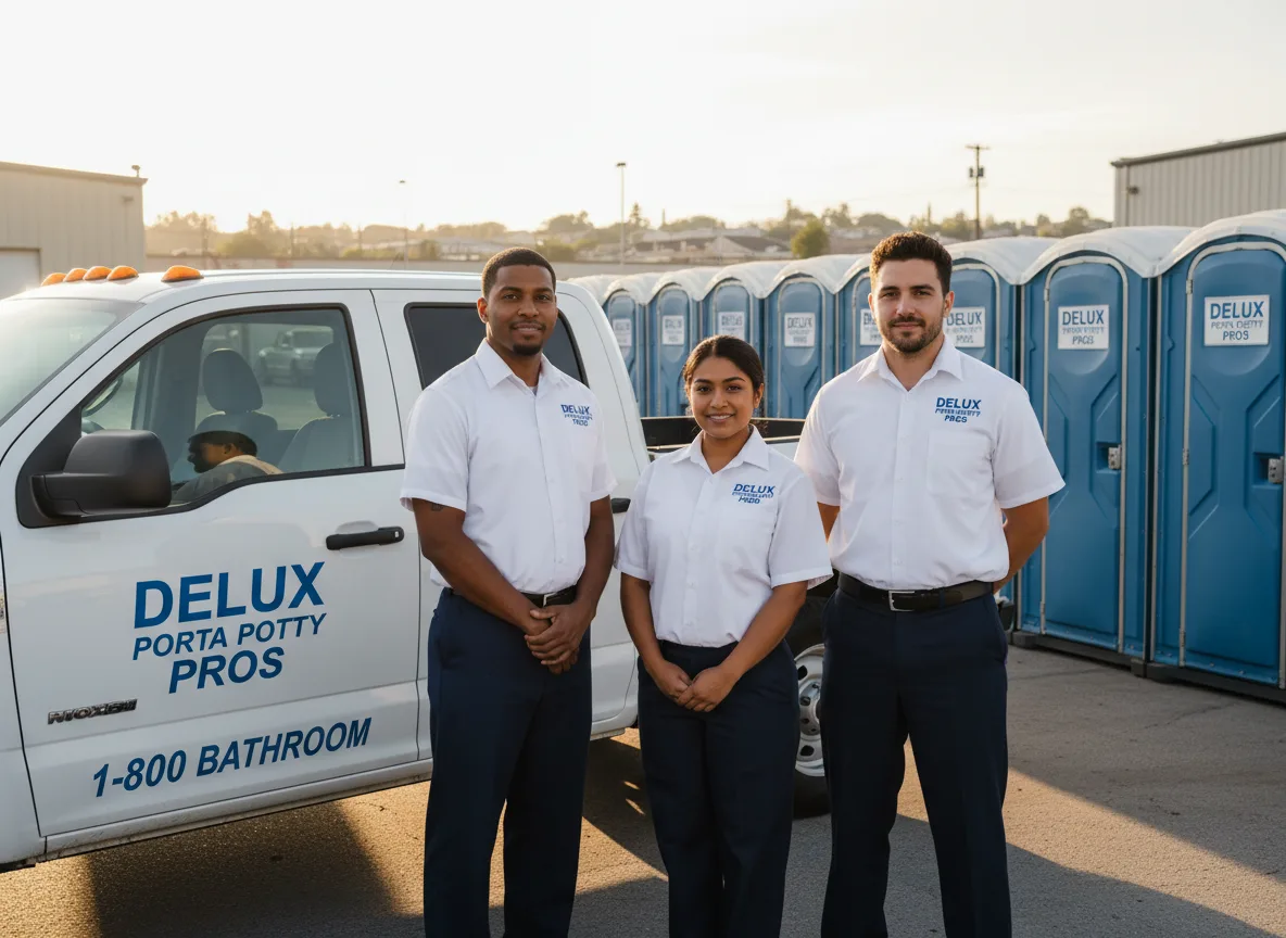 Long-Term Portable Toilet Rental company in Lexington, GA