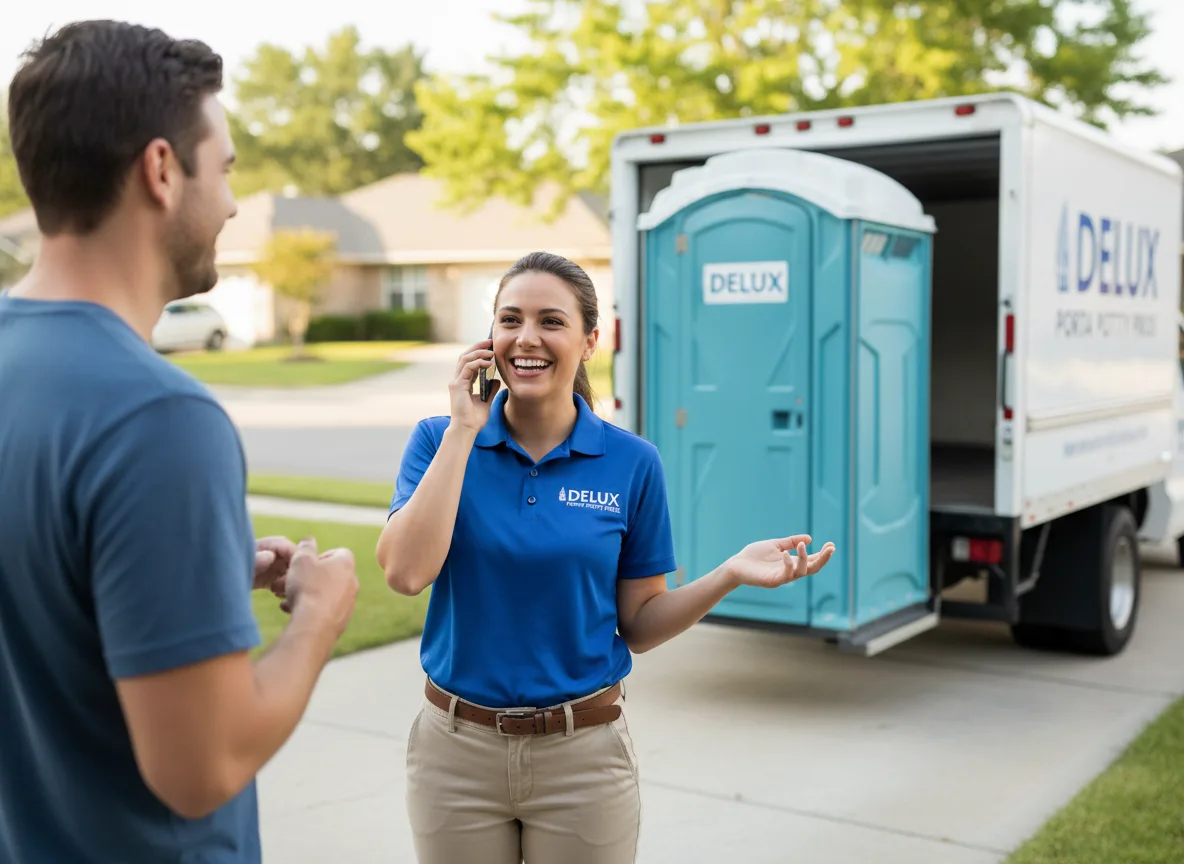 Long-Term Portable Toilet Rental Lexington, GA FAQs